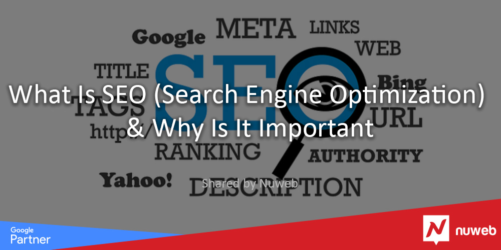 What Is SEO (Search Engine Optimization) & Why Is It ...